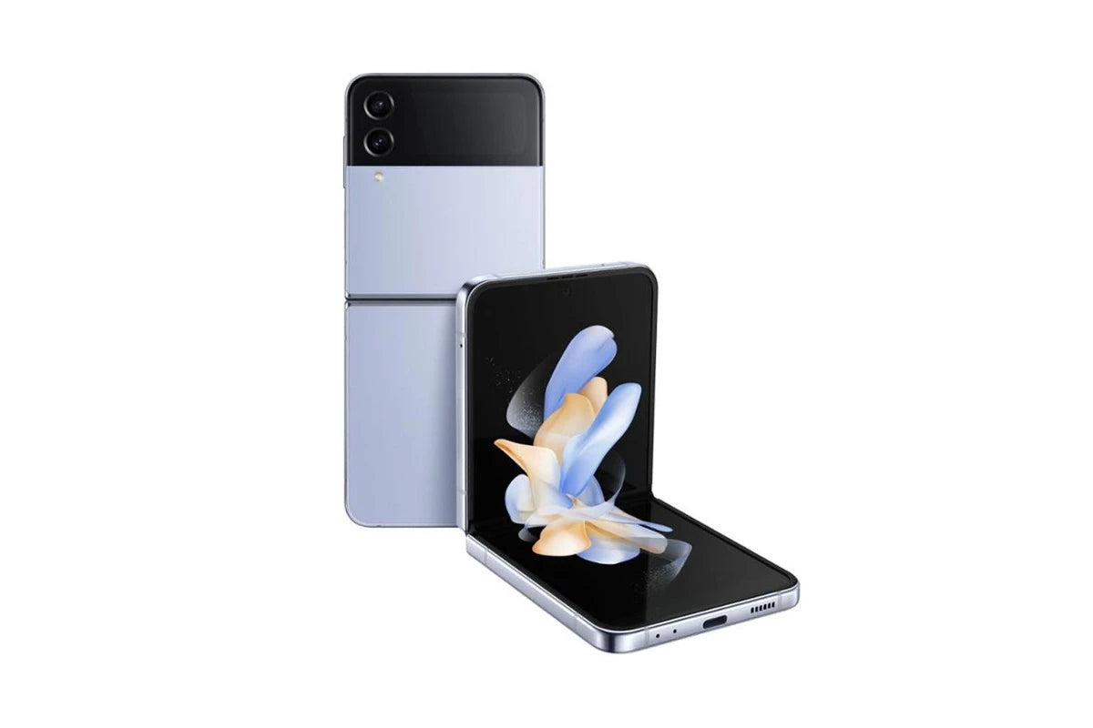 Samsung Galaxy Z Flip4 128GB Blue Brand New
