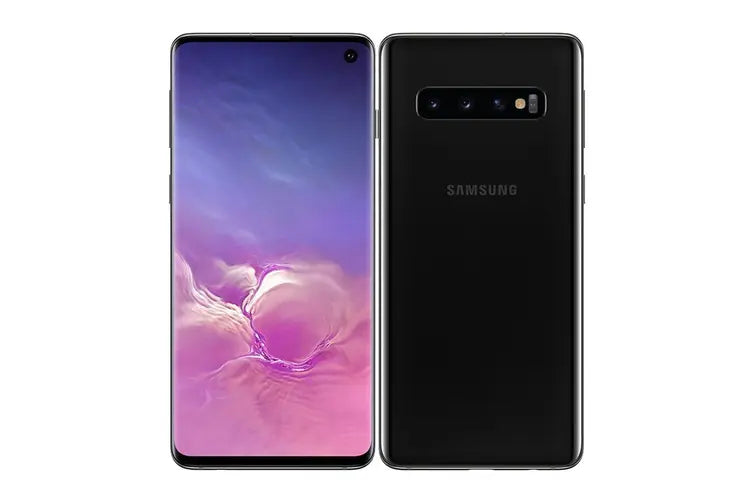 Shop Now Samsung Galaxy S10 128GB Prism Black Excellent in NZ