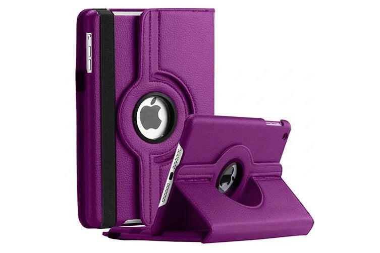 Case for iPad 5, iPad 6, iPad Pro 9.7  Air 1 & 2 (9.7 inch ) Purple