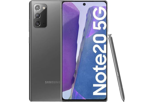 Samsung Note 20 5G 128GB Mystic Grey Good condition