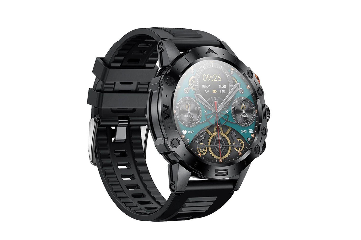 Hoco Smart Sports Watch With Calling Feature Y20 Brand New