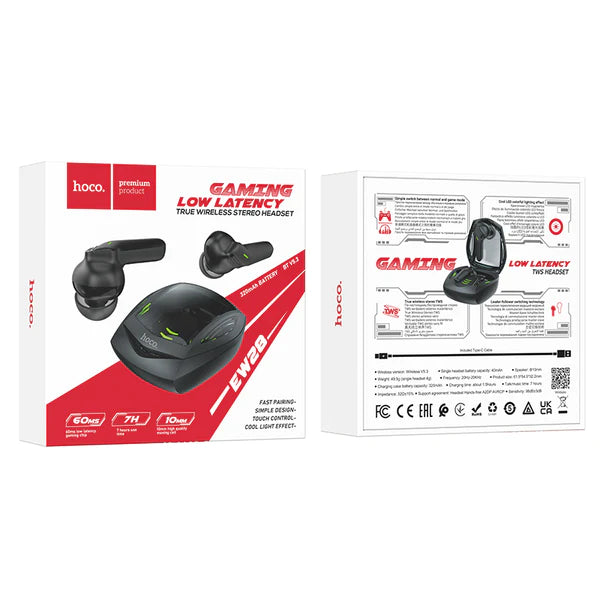 Hoco Wireless Stereo Headset Airpods EW28