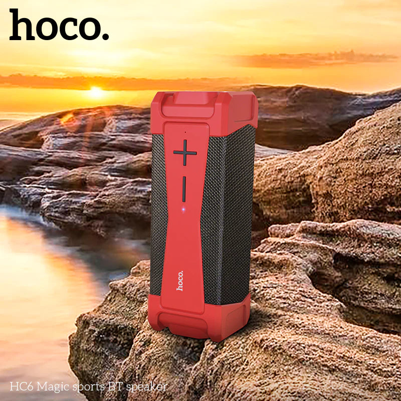 Wireless Bluetooth Speaker Hoco Hc6