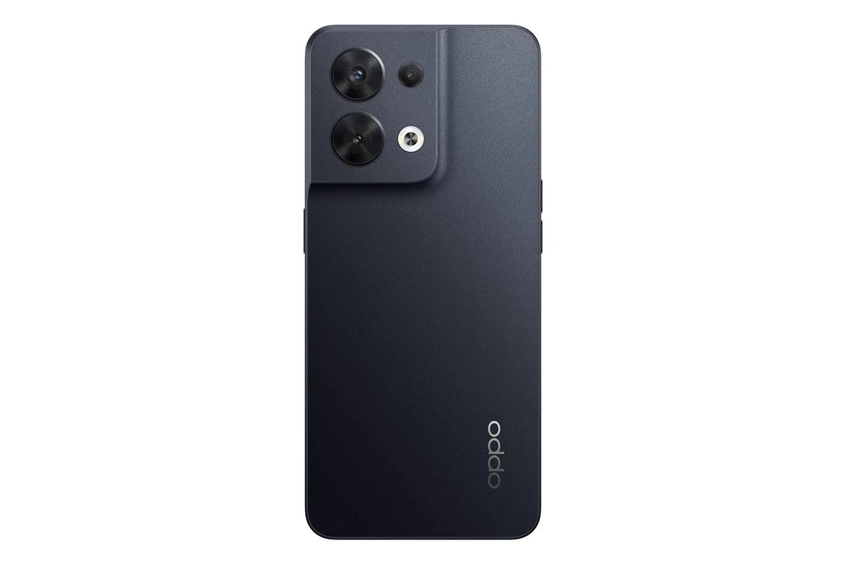 OPPO Reno 8 Lite 5G Dual Sim Smartphone 128GB Cosmic Black ( Brand New )
