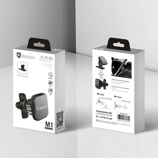 Magnetic Air Vent Car holder (M1)