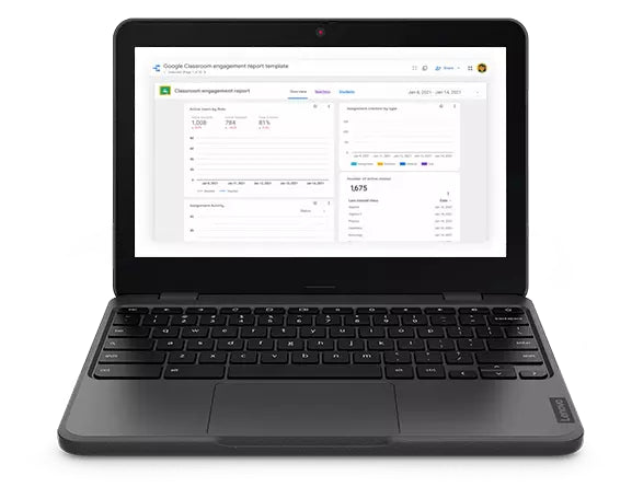 Buy Online lenovo 100E Chromebook Gen 3 Brand New in NZ