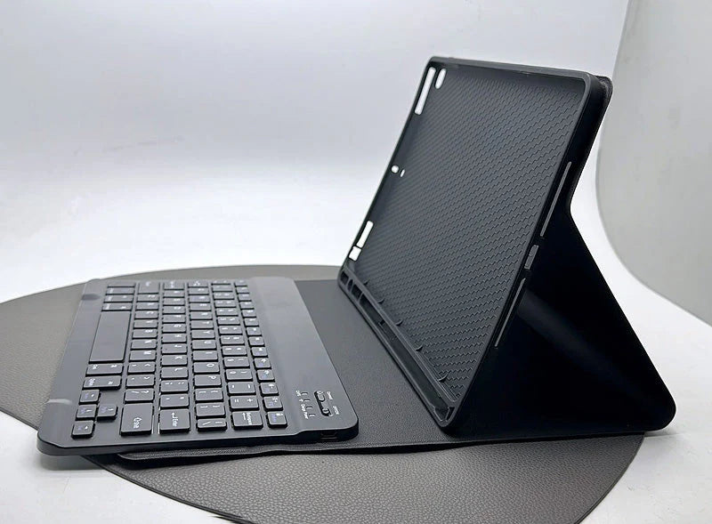 Keyboard Case for iPad 7th/8th/9th & Air 3 Gen Black New