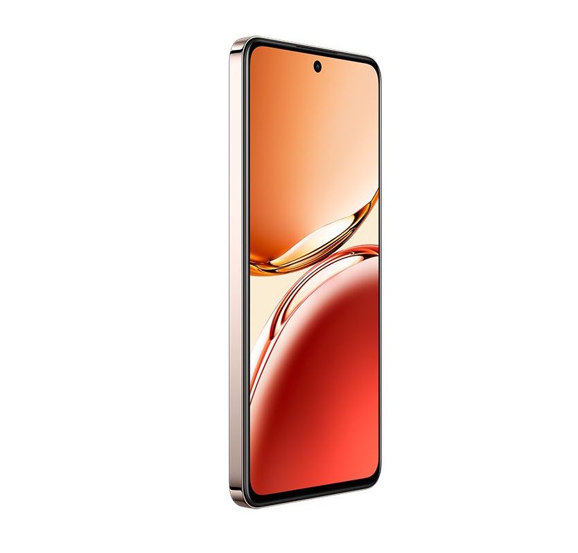 OPPO Reno 12 F 5G Dual Sim Smartphone 8/256GB Amber Orange ( Brand New )