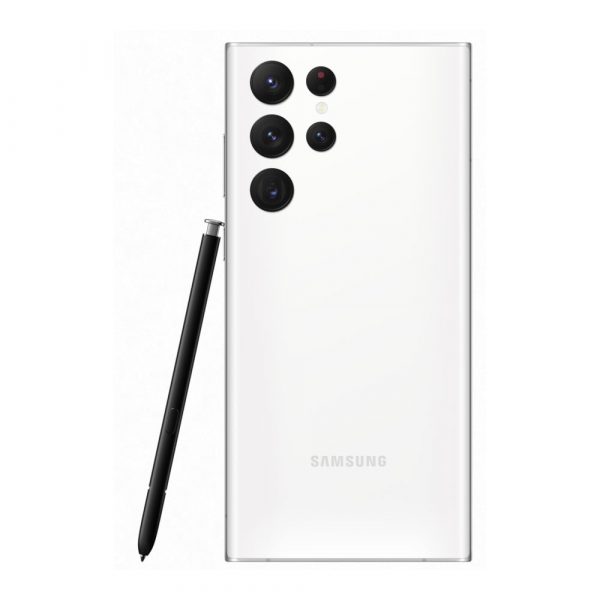 Samsung Galaxy S22 Ultra 5G 256GB White Excellent