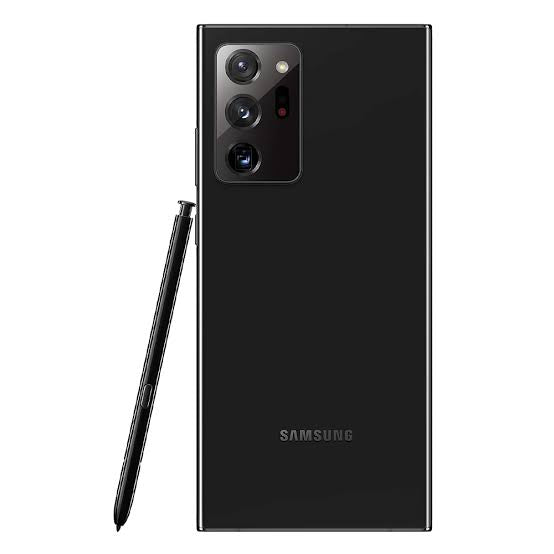 Shop Now Samsung Note 20 Ultra 256GB Black Excellent in NZ