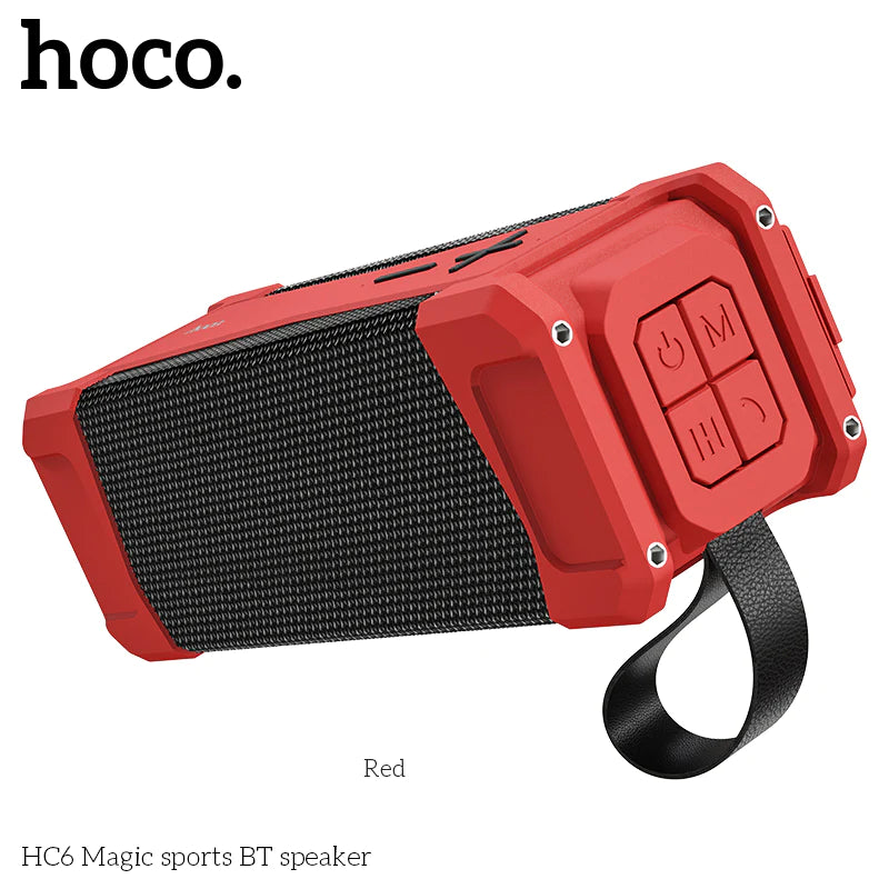 Wireless Bluetooth Speaker Hoco Hc6