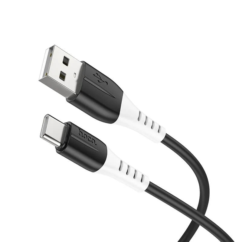 Fast Charging Silicone Data Cable USB to TYPE-C (3A)