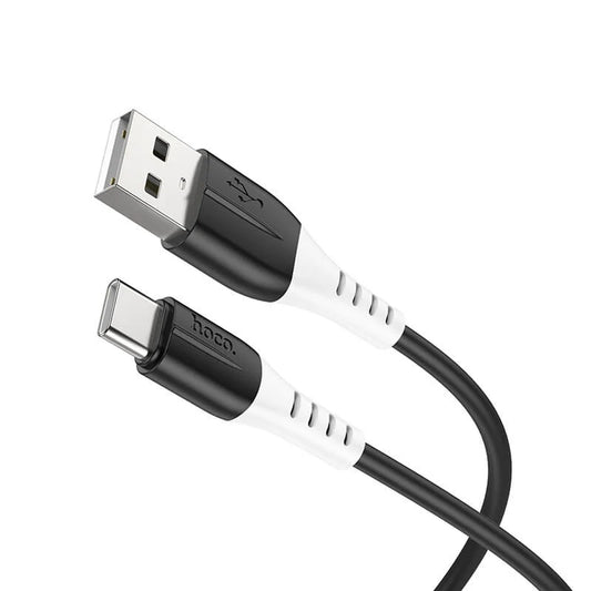 Fast Charging Silicone Data Cable USB to TYPE-C (3A)