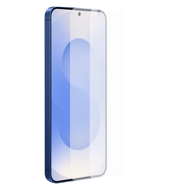 Samsung Galaxy S25+ Tempered Glass Screen Protector