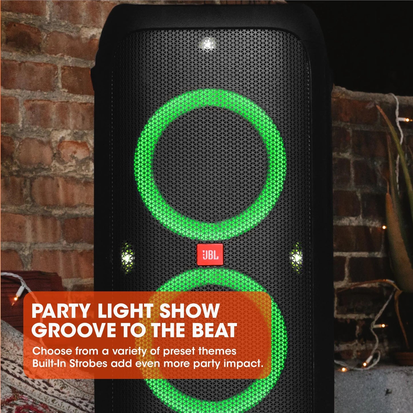 JBL Partybox 320 Portable Wireless Party Speaker (Brand New)