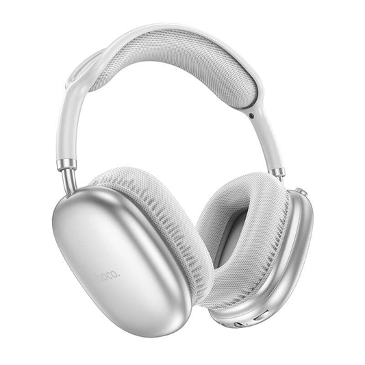 Hoco  W35 Air Wireless Stereo Headphone Silver