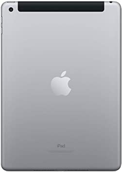 IPad 6 128GB Wi-Fi & Cellular Space Grey Excellent
