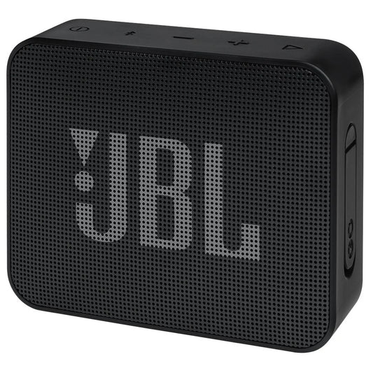 JBL Go Essential Portable Bluetooth Speaker (Black)