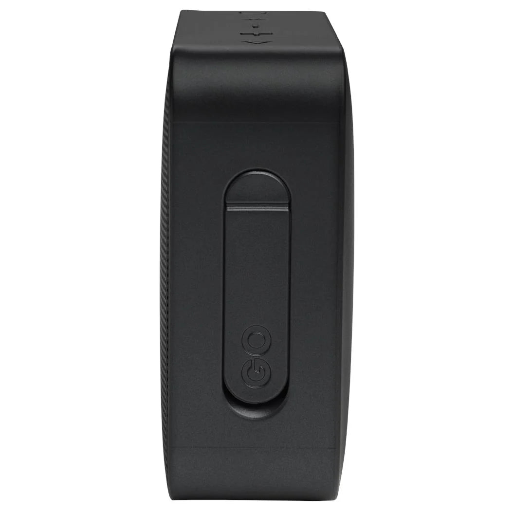 JBL Go Essential Portable Bluetooth Speaker (Black)