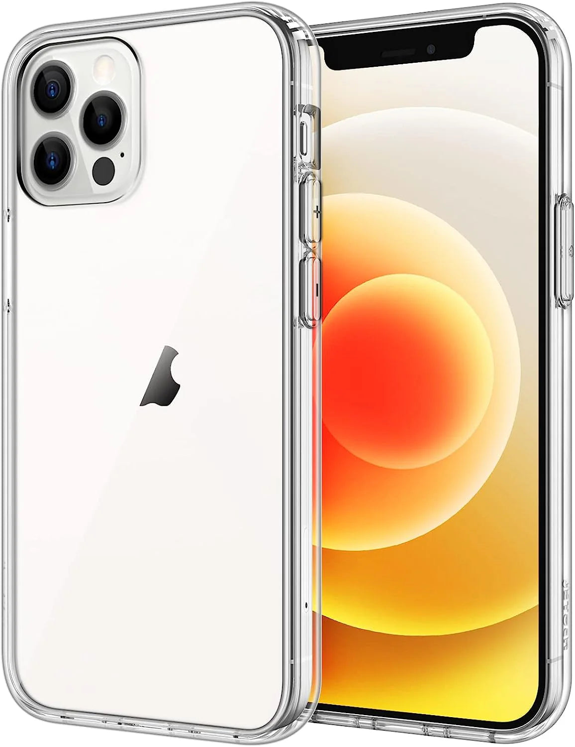 Buy Online iPhone 15 SERIES Tough Tpu Clear Case in NZ
