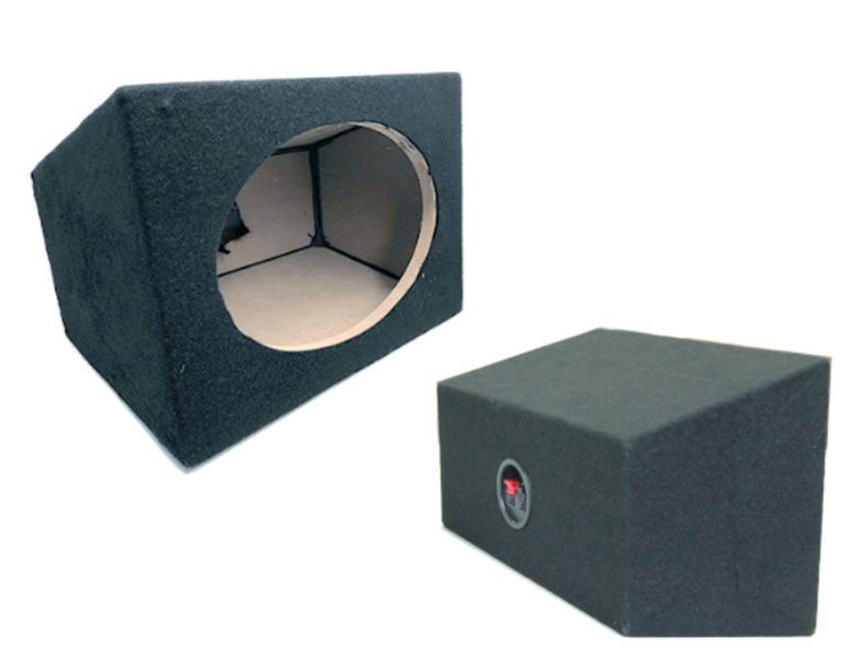 6X9 Speaker Box - Hotspot Electronics