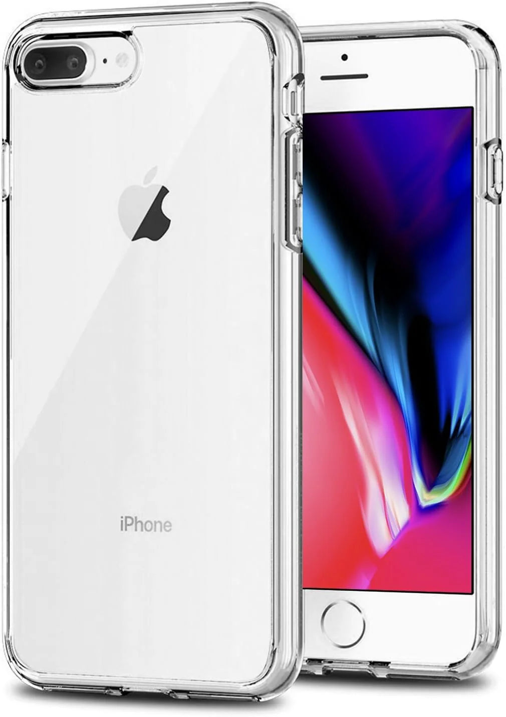 Shop Now iPhone 8 SERIES Tough Tpu Clear Case in NZ