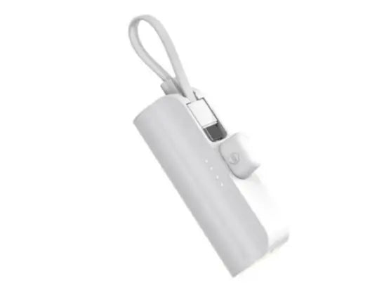 Power Bank Mini 5000 mAh (A332) White