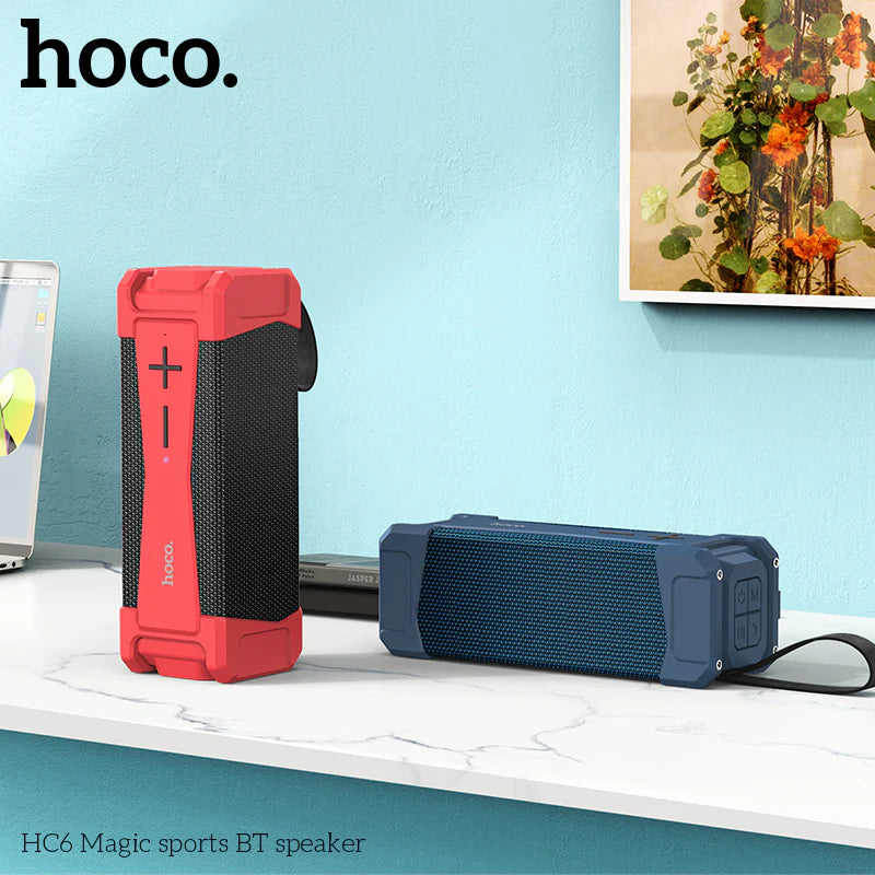Wireless Bluetooth Speaker Hoco Hc6