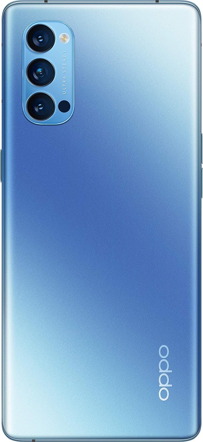 OPPO Reno 4 Pro 5G Dual Sim Smartphone 256GB Blue (Brand New)