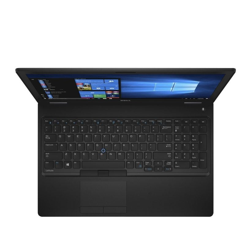 Dell 7280 Laptop i7 Processor 13.3 inch 8GB Ram 256GB HDD Excellent