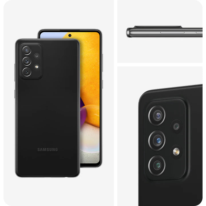 Samsung Galaxy A72 Dual SIM Snapdragon 720G 8GB 256GB ( Brand New )