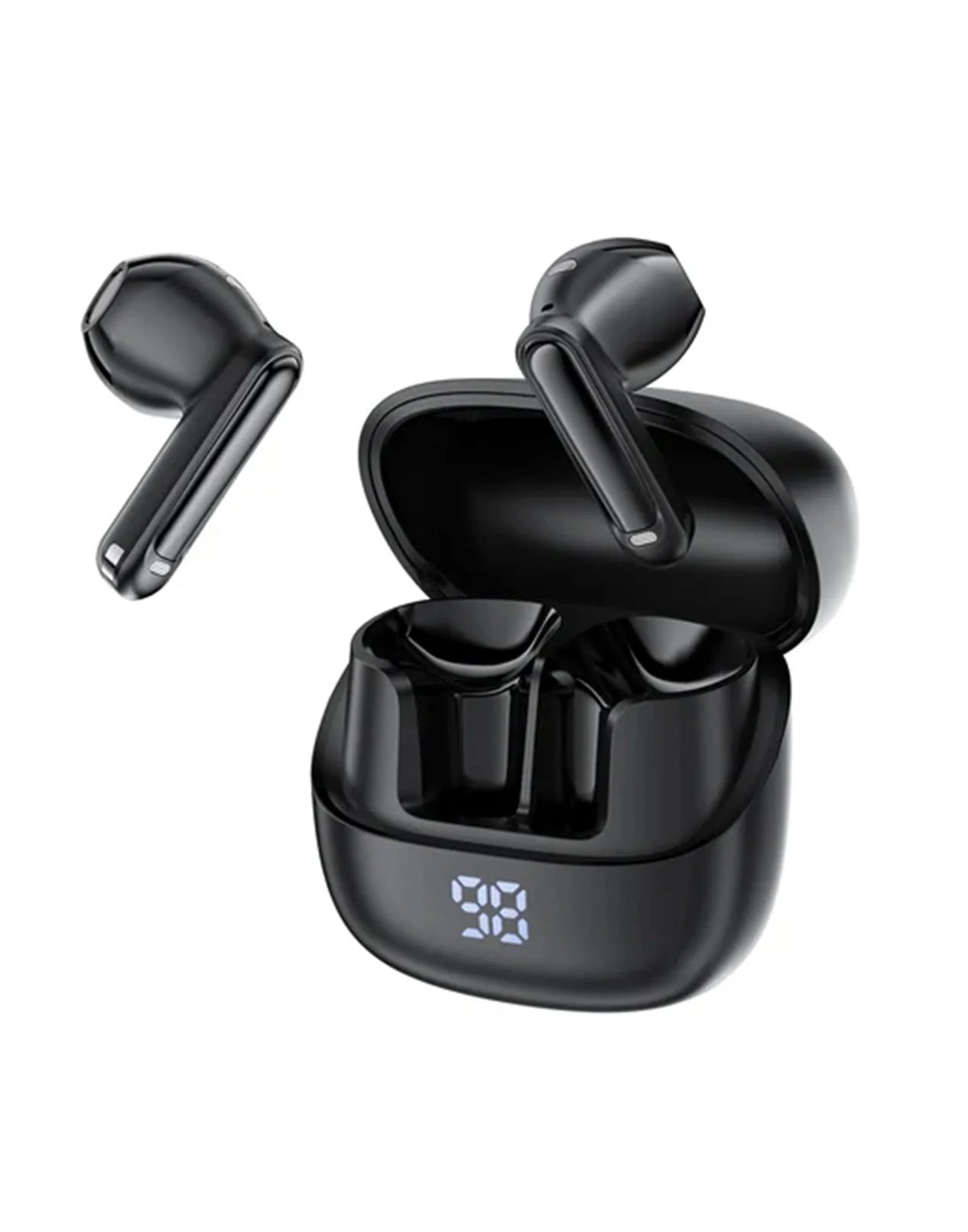 Acefast Bluetooth Earbud Active Noise Cancellation (W2) - Black Brand New