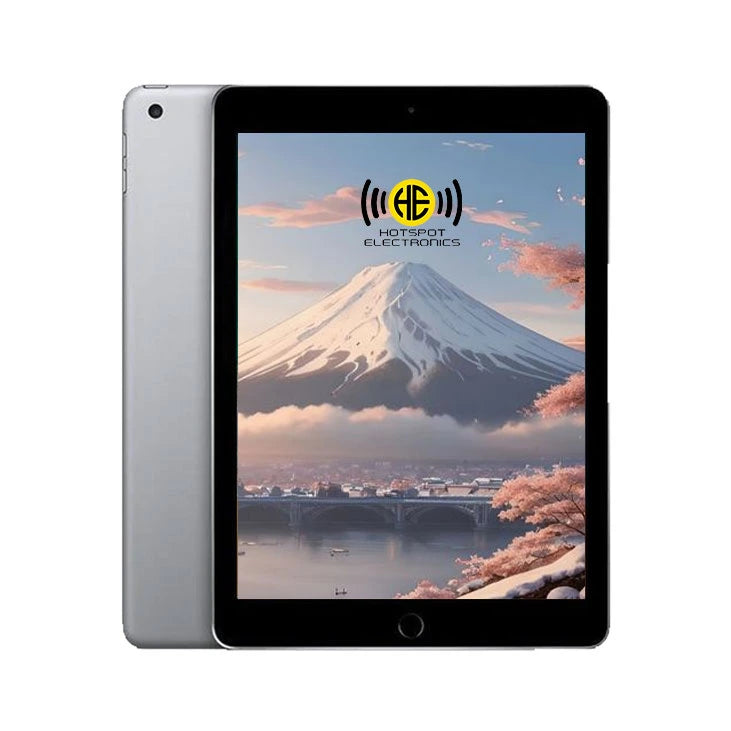 Apple iPad 6 32GB Wi-Fi Space Grey Excellent
