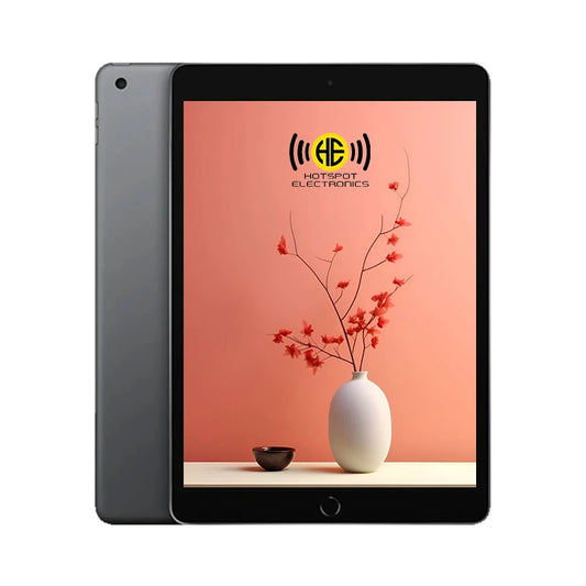 Apple iPad 8 128GB Wi-Fi & Cellular Space Grey Excellent