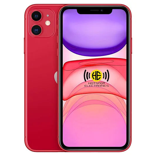 iPhone 11 レッド 64GB iPhone 11 レッド 64GB