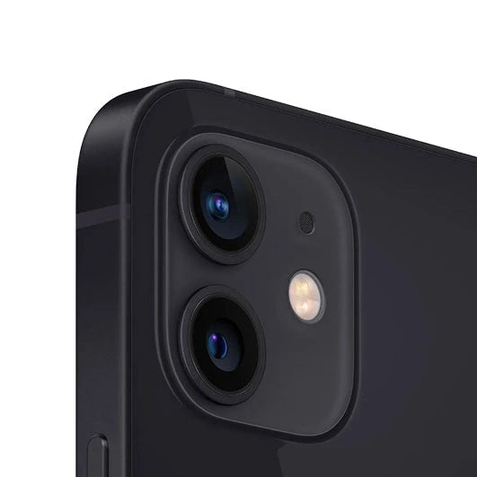 Apple iPhone 12 64GB Black Excellent (100% Battery Health )