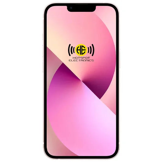 Apple iPhone 13 128GB Pink  Excellent  (100% Battery Health)