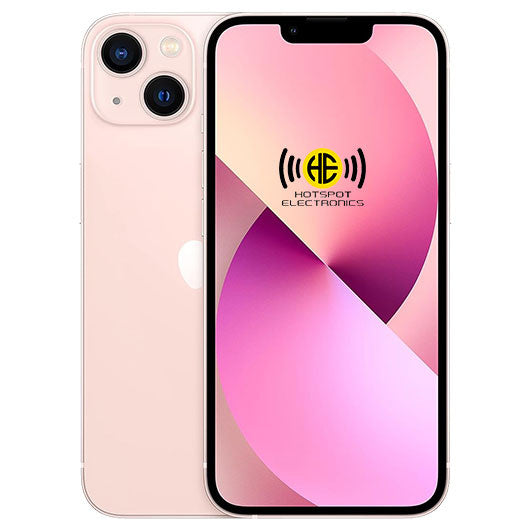Apple iPhone 13 128GB Pink  Excellent  (100% Battery Health)
