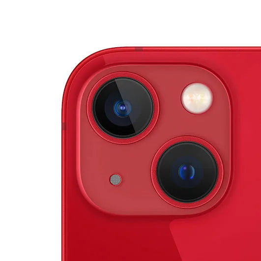 Apple iPhone 13 128GB Red Excellent  (100% Battery Health )