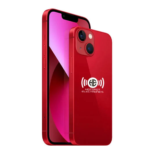 Apple iPhone 13 128GB Red Excellent  (100% Battery Health )