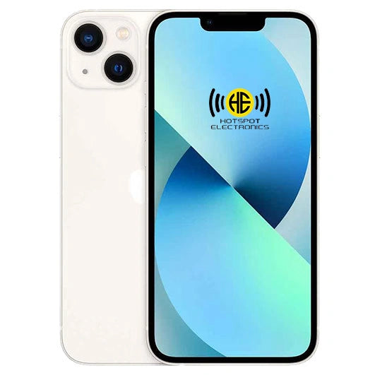 Apple iPhone 13 128GB White Excellent | Hotspot Electronics Apple iPhone 13 128GB White Excellent | Hotspot Electronics