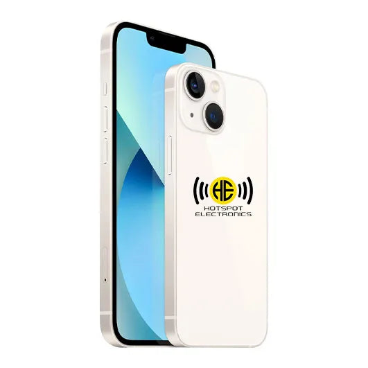 Apple iPhone 13 128GB White Excellent (100% Battery Health )