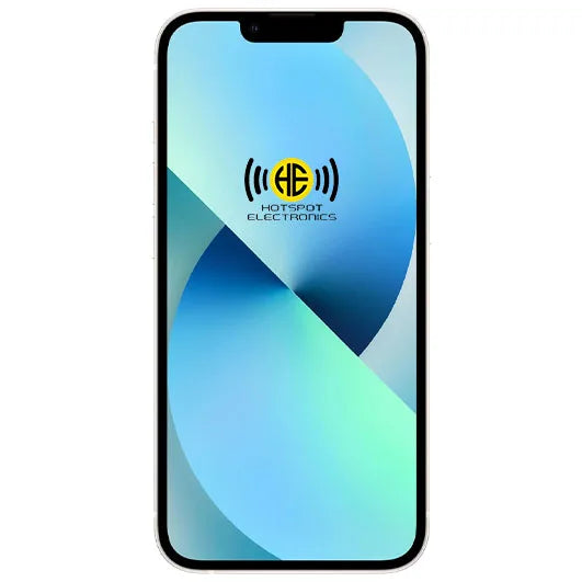 Apple iPhone 13 128GB White Excellent (100% Battery Health )