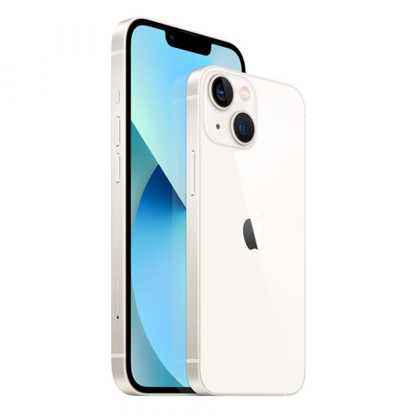 Apple iPhone 13 Mini 128GB White Excellent