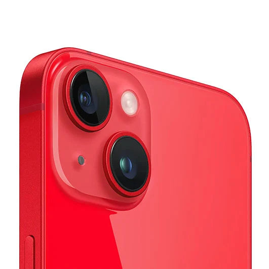 Apple iPhone 14 256GB Red Excellent (BATTERY 100%)
