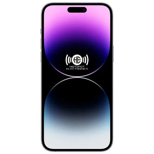 Apple iPhone 14 Pro Max 128GB Purple Excellent (BATTERY 100%)