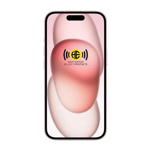 Apple iPhone 15 128GB Pink Brand New
