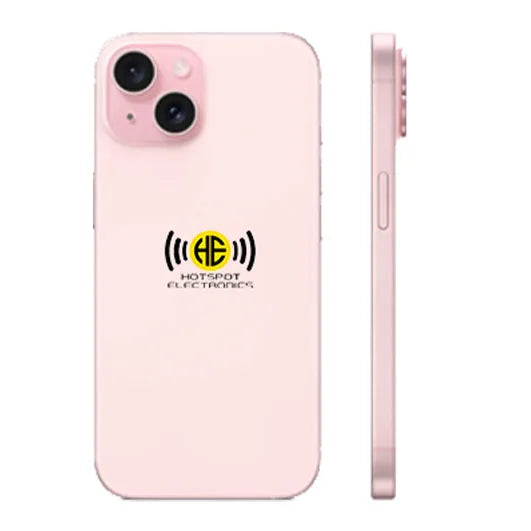 Apple iPhone 15 128GB Pink Brand New