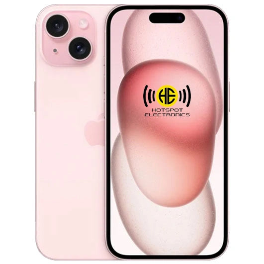 Apple iPhone 15 128GB Pink Brand New