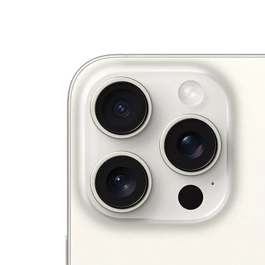 Apple iPhone 15 Pro Max 256GB White Titanium Excellent